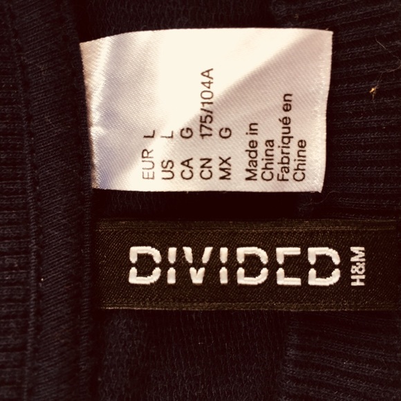 H&M Divided embroidered flowers - Picture 8 of 8